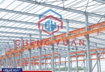 Cho thuê kho xưởng mới xây, sạch đẹp, giao thông thuận tiện 