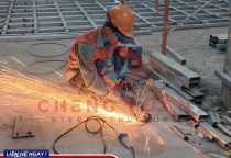Cheng Yuan - Đơn vị thiết kế vì kèo mái tôn đạt chuẩn