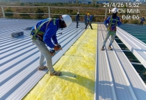 Cách tính khoảng cách xà gồ thép lợp ngói chuẩn kỹ thuật