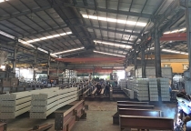 Structural Steel Fabricators: High-Quality, Cost-Effective Solutions from Vietnam
