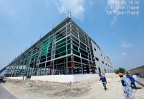 Chi phí xây dựng nhà xưởng khung thép tiền chế mới nhất 2026