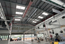 Bí quyết giúp nhà khung thép bền lâu theo thời gian