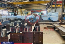 Tiêu chuẩn thiết kế nhà xưởng khung thép tiền chế mới nhất