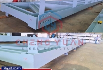 Thời gian hoàn thành thiết kế và thi công nhà xưởng trong bao lâu?