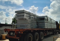 SẢN XUẤT KẾT CẤU THÉP 2025