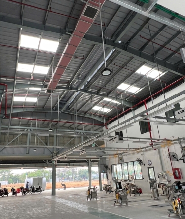 Bí quyết giúp nhà khung thép bền lâu theo thời gian