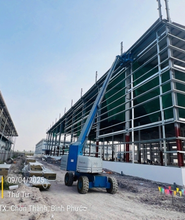 Giải pháp kéo dài tuổi thọ nhà thép công nghiệp hiệu quả