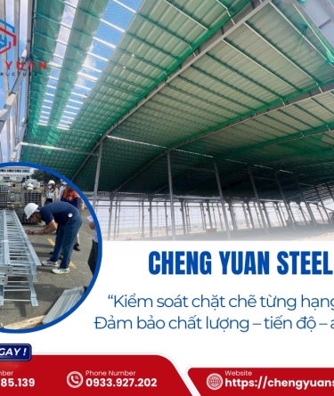 Vì sao nhà xưởng thép tiền chế ngày càng được ưa chuộng tại Việt Nam?