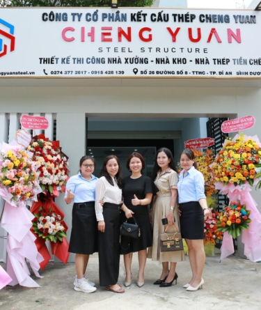 Kết Cấu Thép Là Gì? Top 10 nhà thầu kết cấu thép uy tín tại Bình Dương