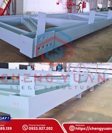 Thời gian hoàn thành thiết kế và thi công nhà xưởng trong bao lâu?