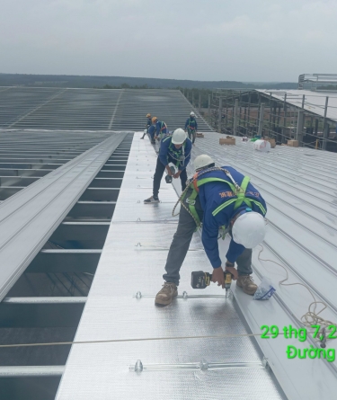 Cập Nhật Giá Thi Công Thép Mới Nhất 2026