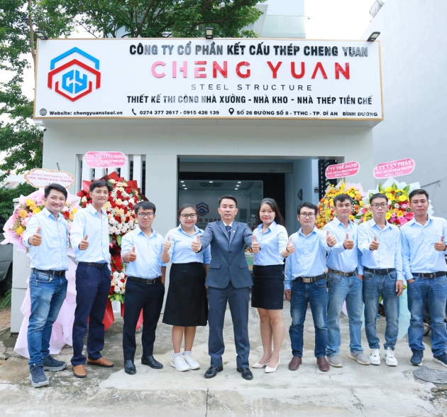 VỀ CHÚNG TÔI